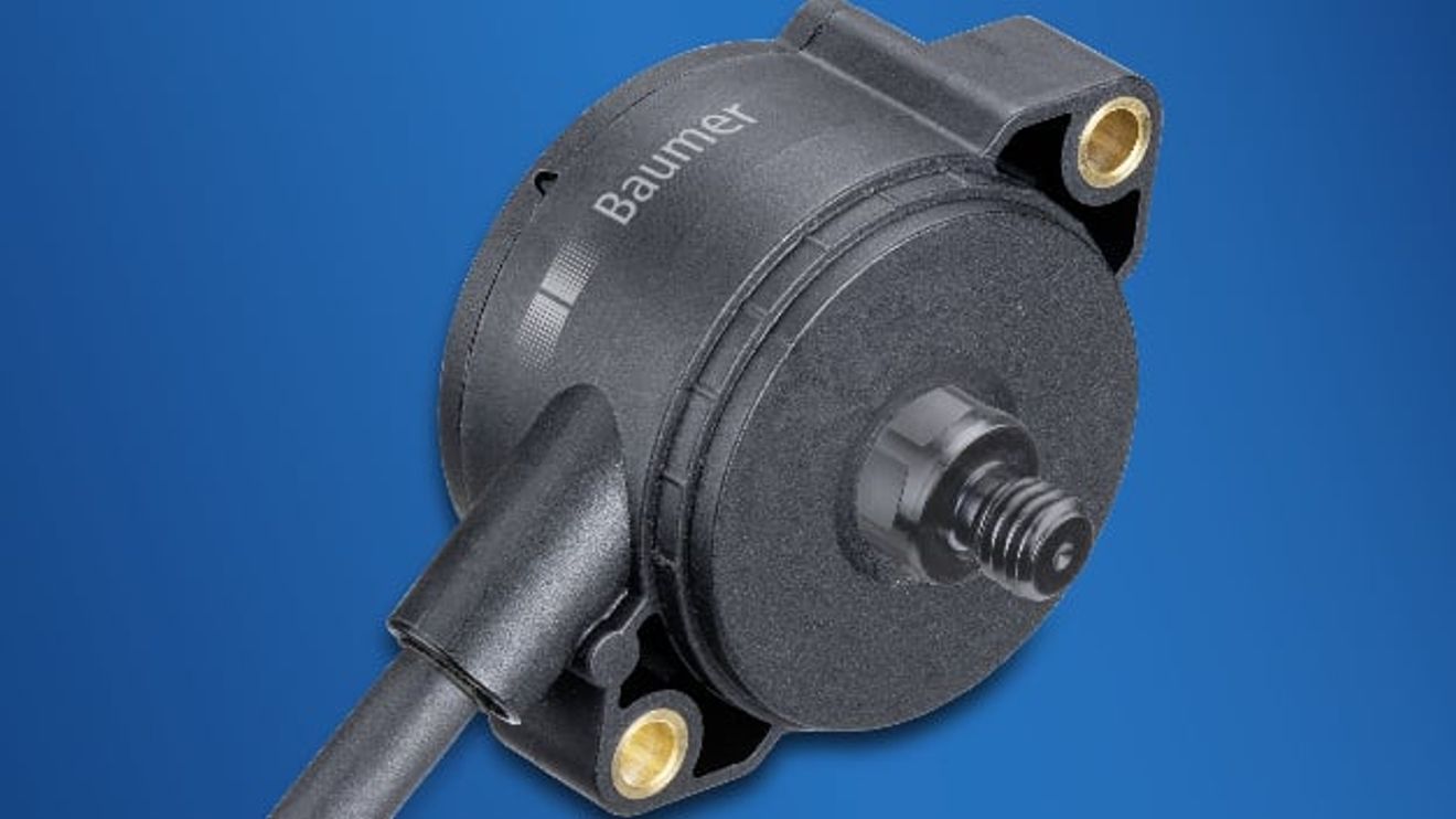 Baumer, EB360R Baumer, EB360R