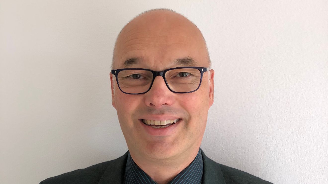 Michael Warstat is the new Managing Director of Rockwell Automation Solutions GmbH in Germany