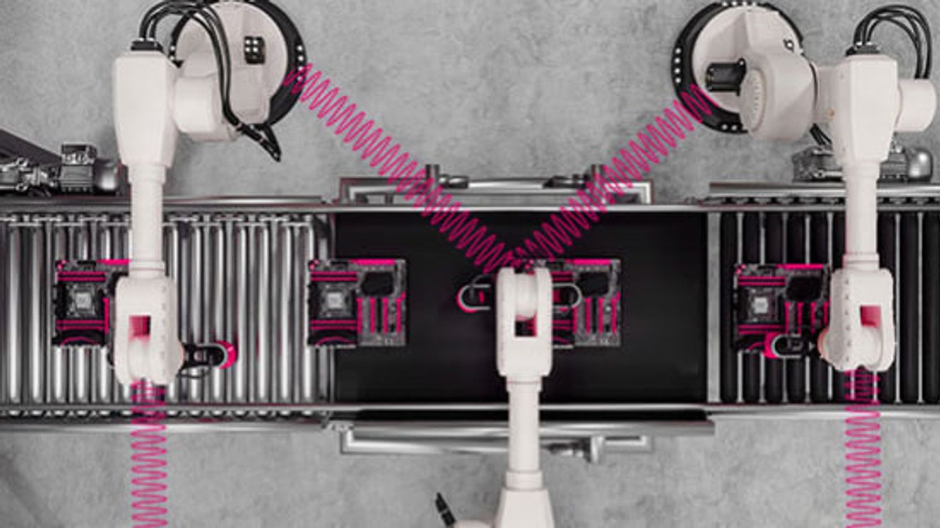 5G-Millimeterwellen Telekom 5G-Millimeterwellen Telekom