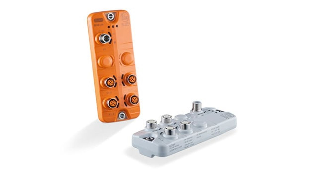 ifm, Temperature measurement technology IO-Link