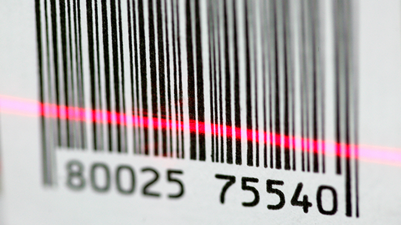 50 Jahre Barcode 50 Jahre Barcode