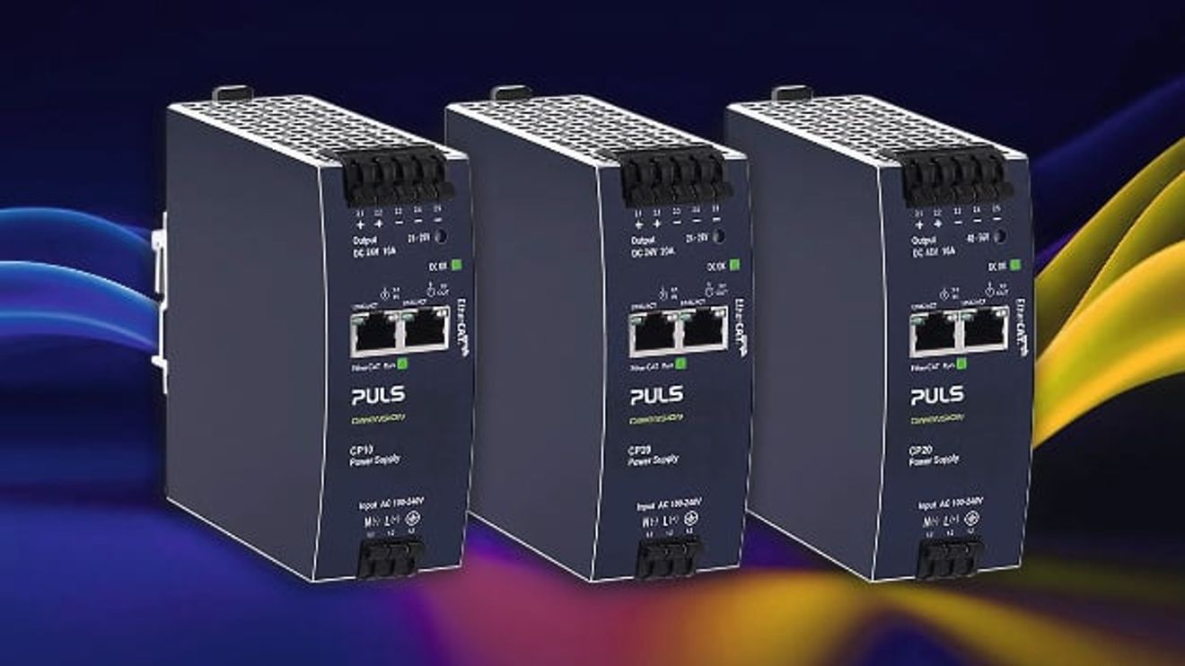 Puls, Hutschienen-Netzteile Puls, Hutschienen-Netzteile