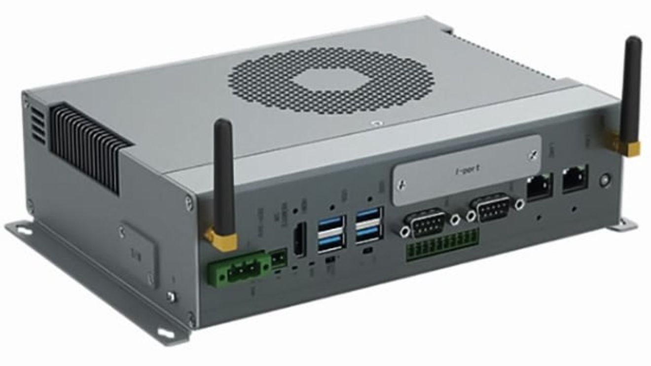 ICO Embedded PC ICO Embedded PC