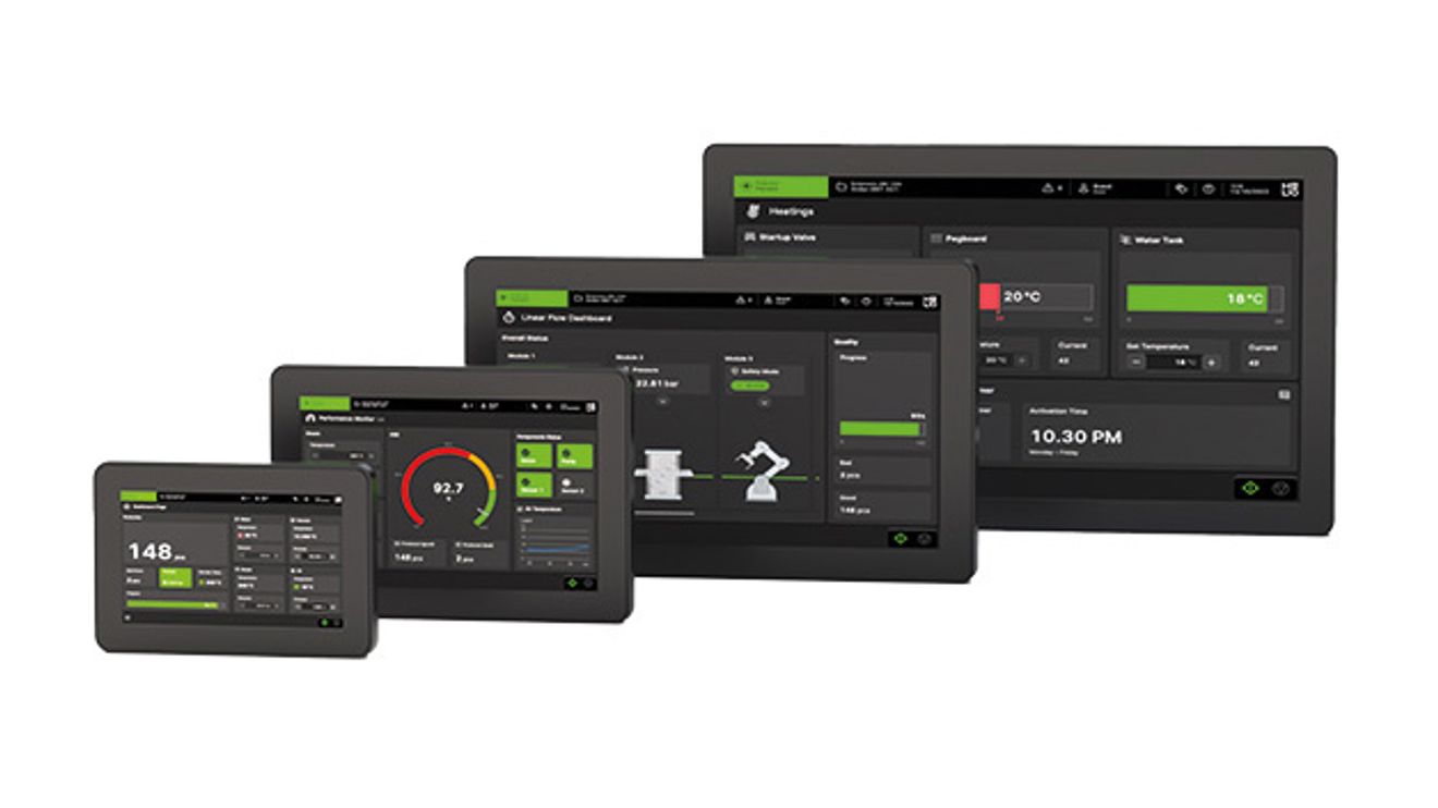 KEB Automation, Web HMI C6 X1 KEB Automation, Web HMI C6 X1