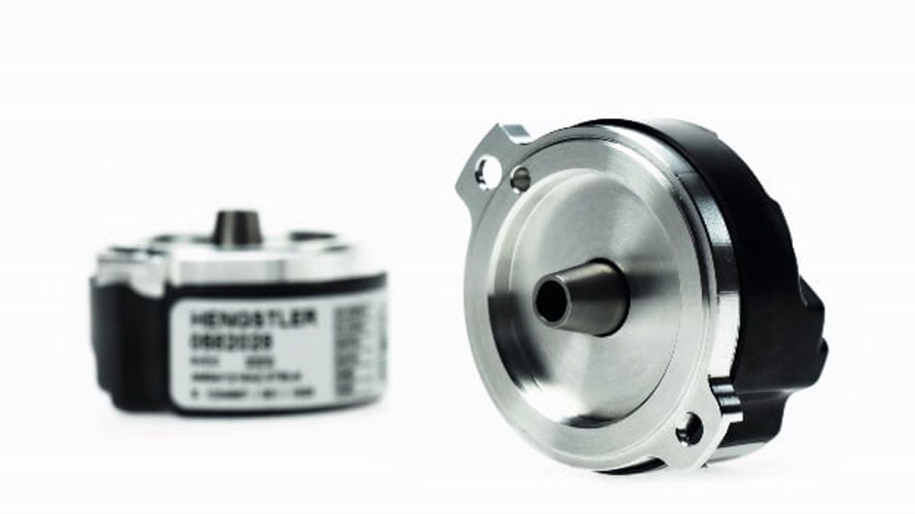 Hengstler, Acuro AM34 Hengstler, Acuro AM34