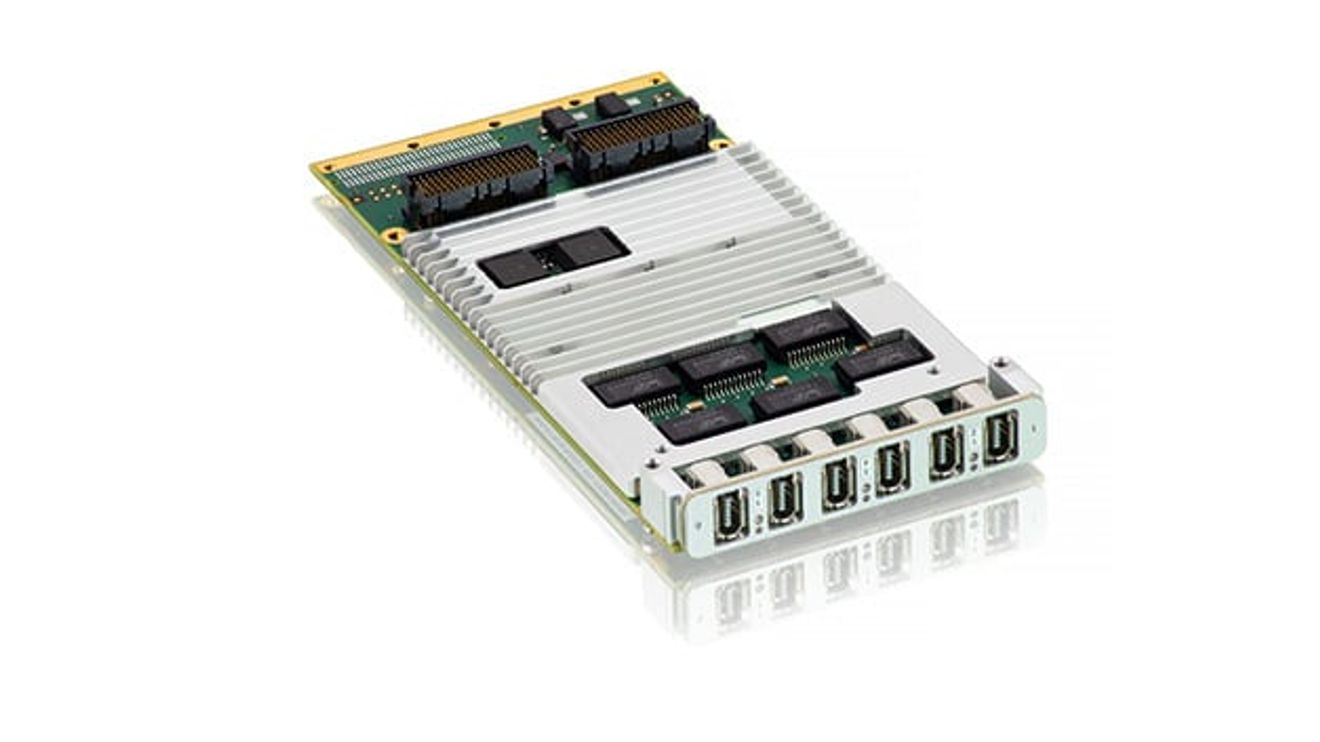 Kontron, XMC-ETH6