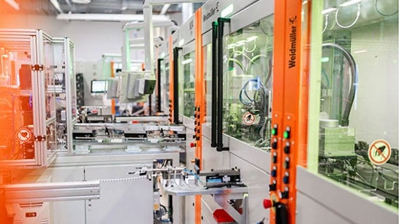 Weidmueller_Production Weidmueller_Production