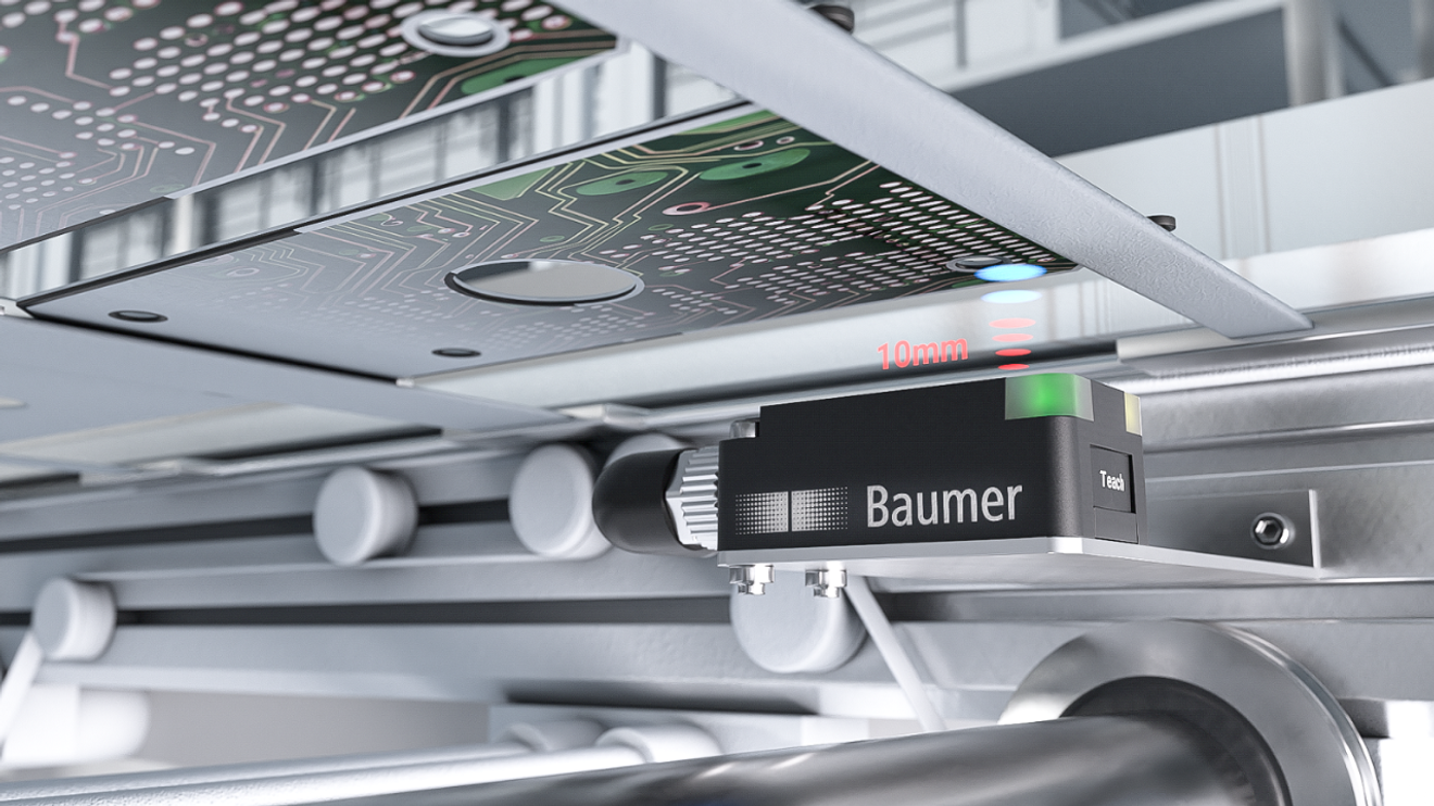Baumer we are in 2024 Baumer we are in 2024