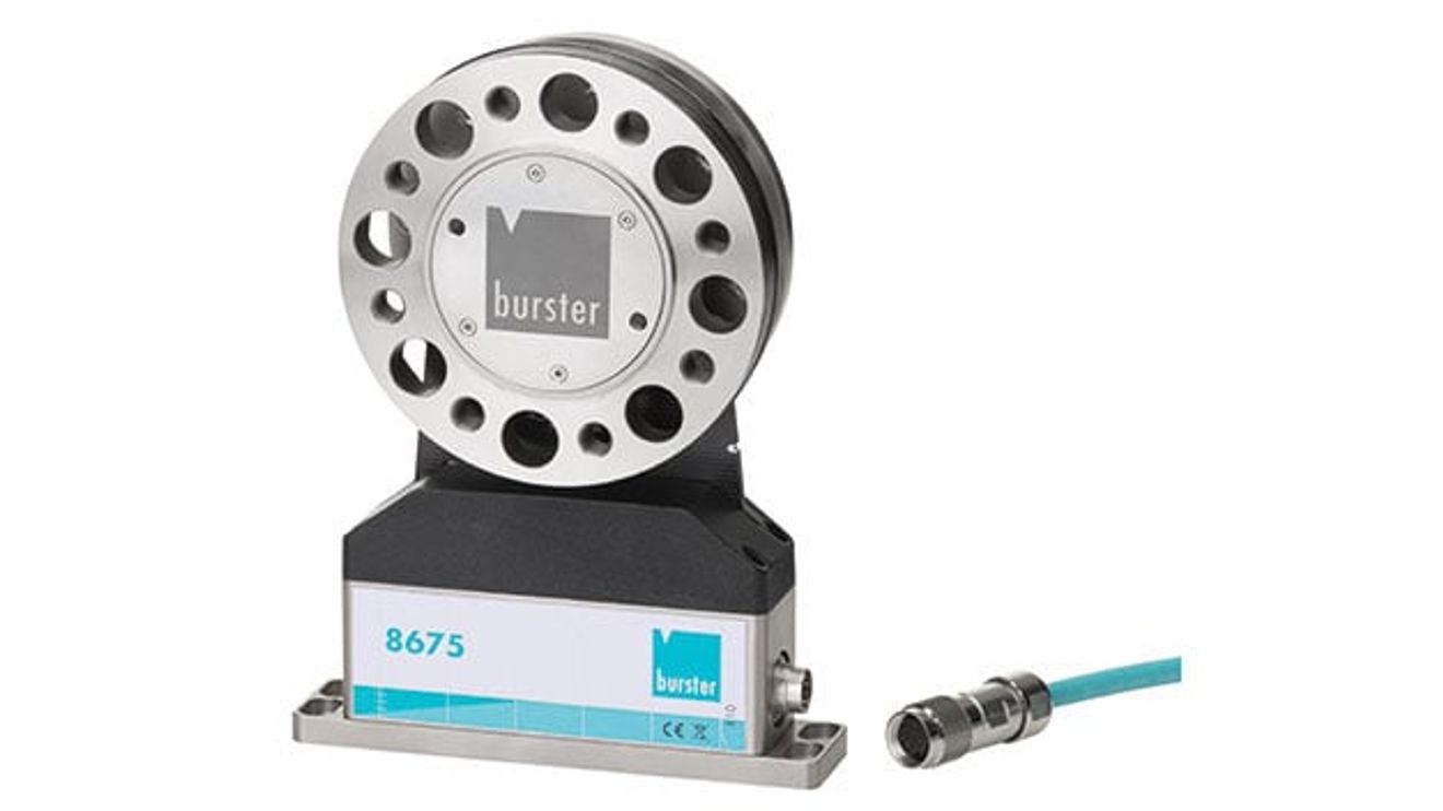 Burster Sensor ‚Typ 8675‘ Burster Sensor ‚Typ 8675‘