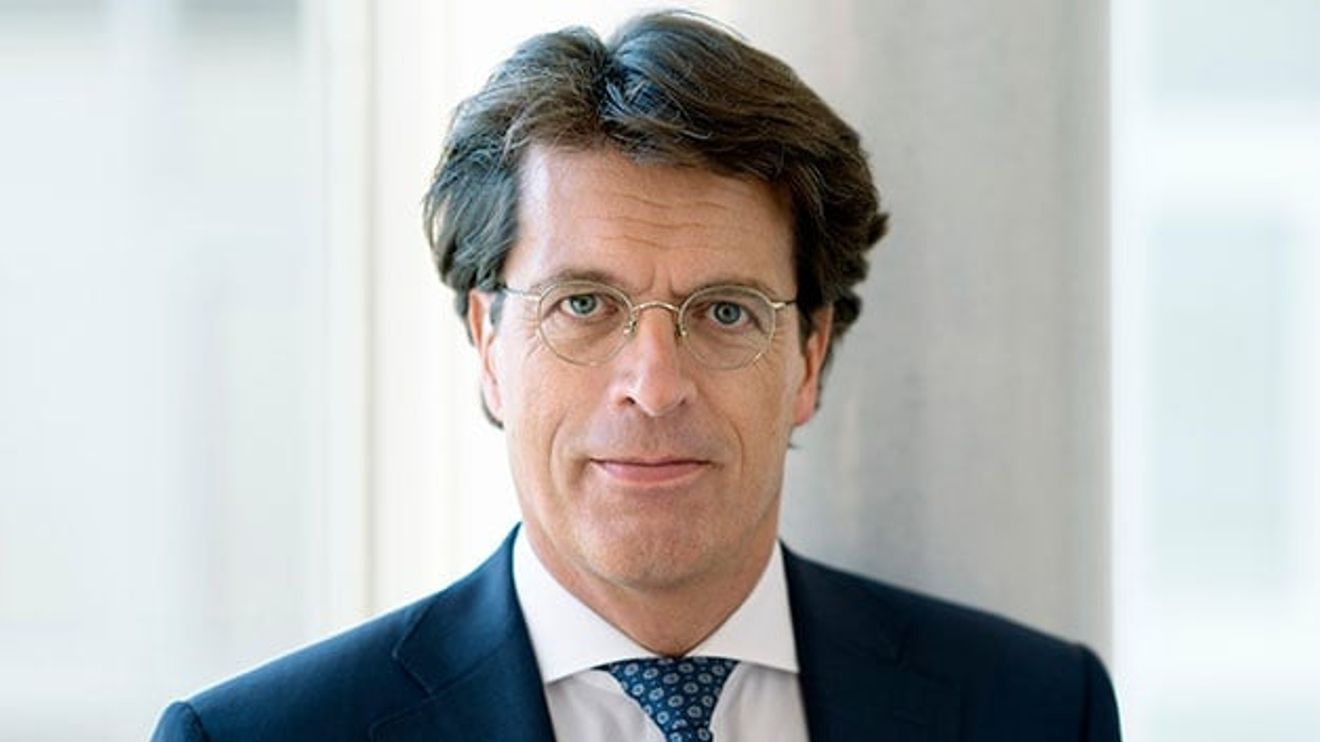 Klaus Rosenfeld, Chairman of the Board of Managing Directors of Schaeffler Klaus Rosenfeld, Chairman of the Board of Managing Directors of Schaeffler