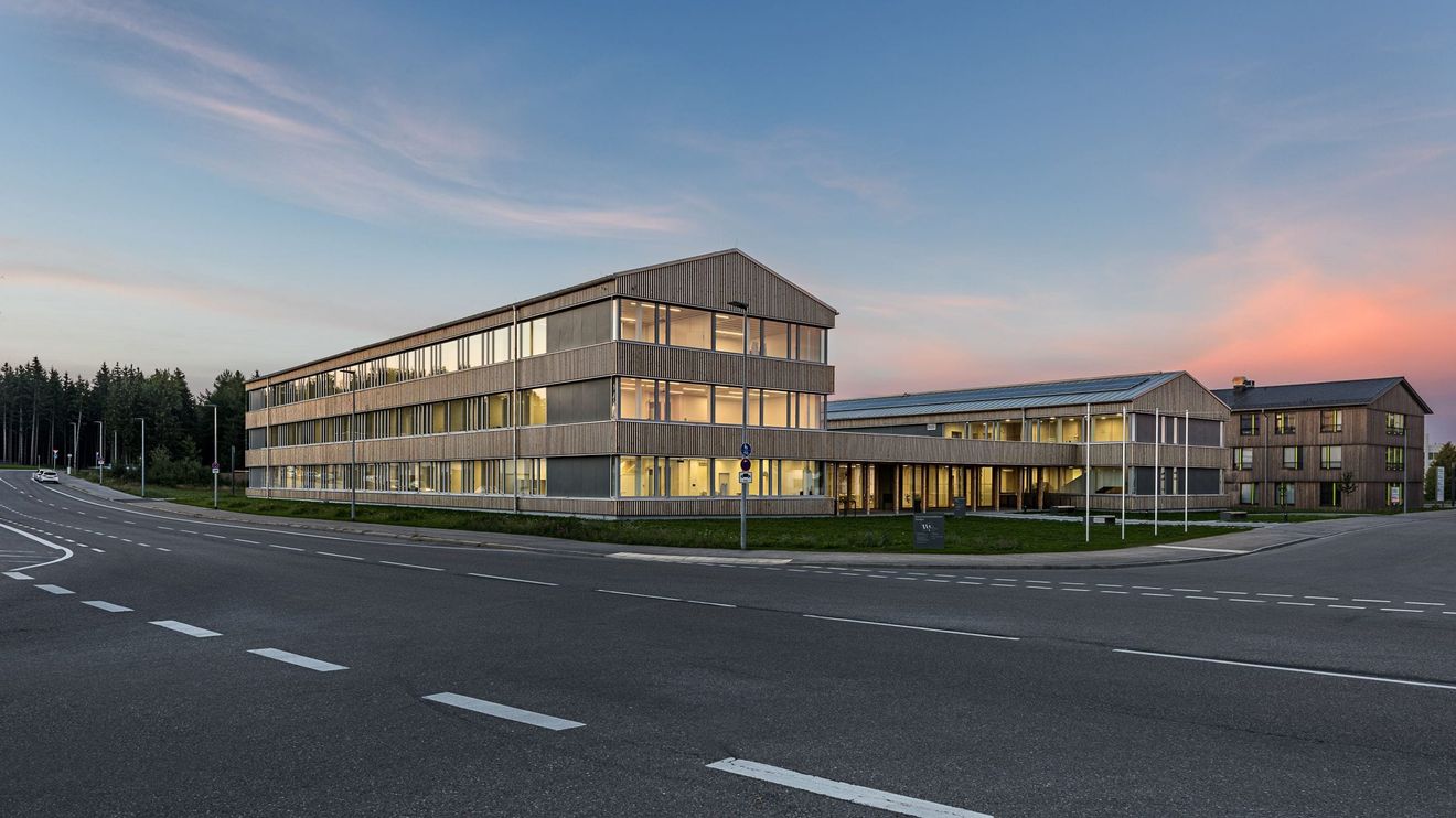 Das Grüne Zentrum Kaufbeuren-Ostallgäu ist bereits die 18. Einrichtung dieser Art in Bayern (Foto: www.krall-photographie.de)