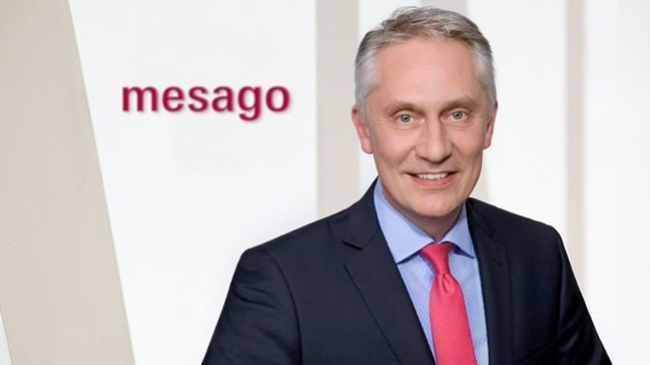 Martin Roschkowski, is Managing Director of Mesago Messe Frankfurt.