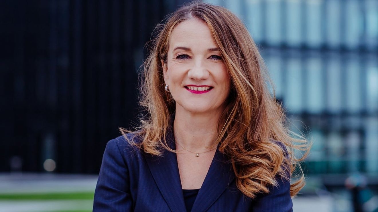 Barbara Frei, Executive Vice President for Industrial Automation at Schneider Electric. Barbara Frei, Executive Vice President for Industrial Automation at Schneider Electric.