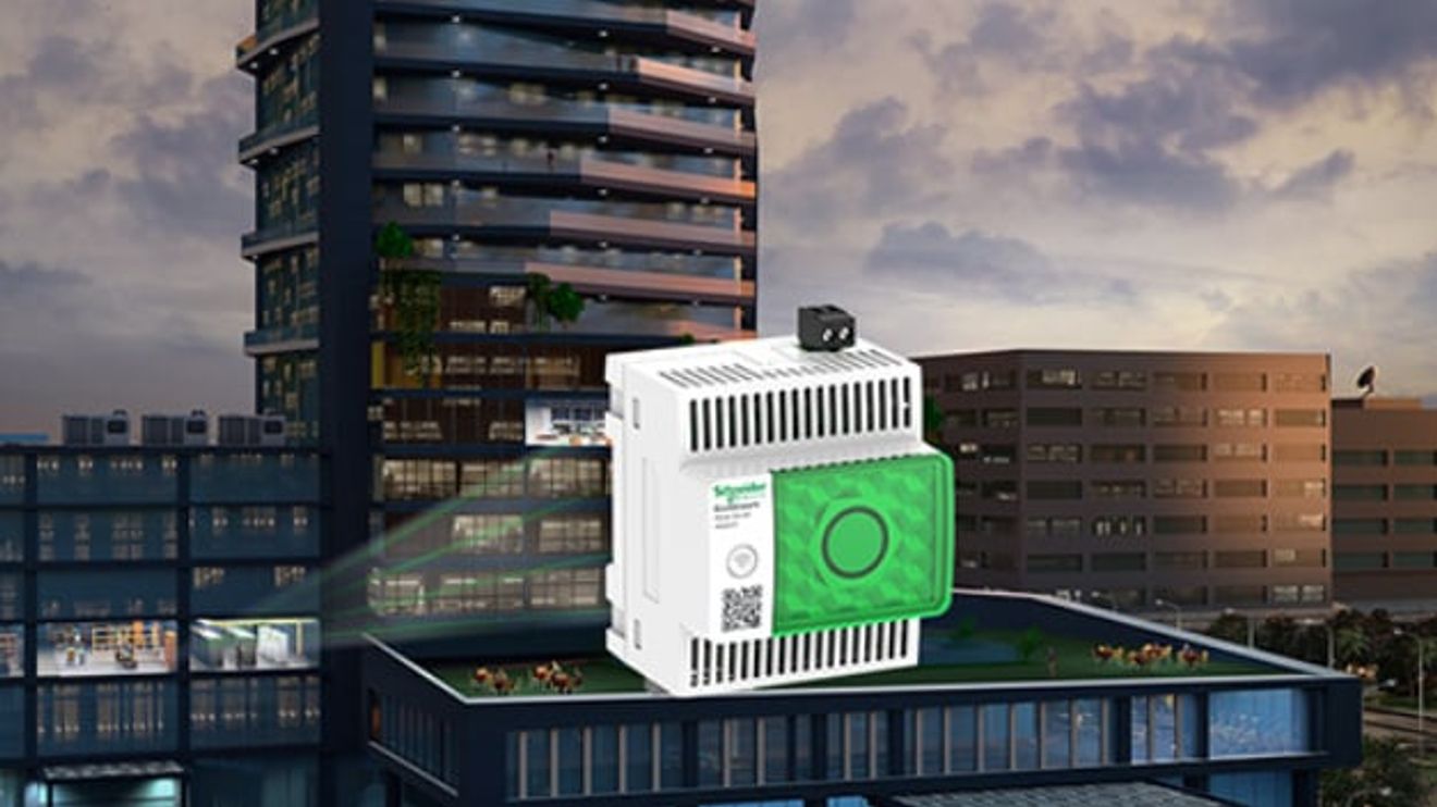 Schneider Electric, Panel_Server