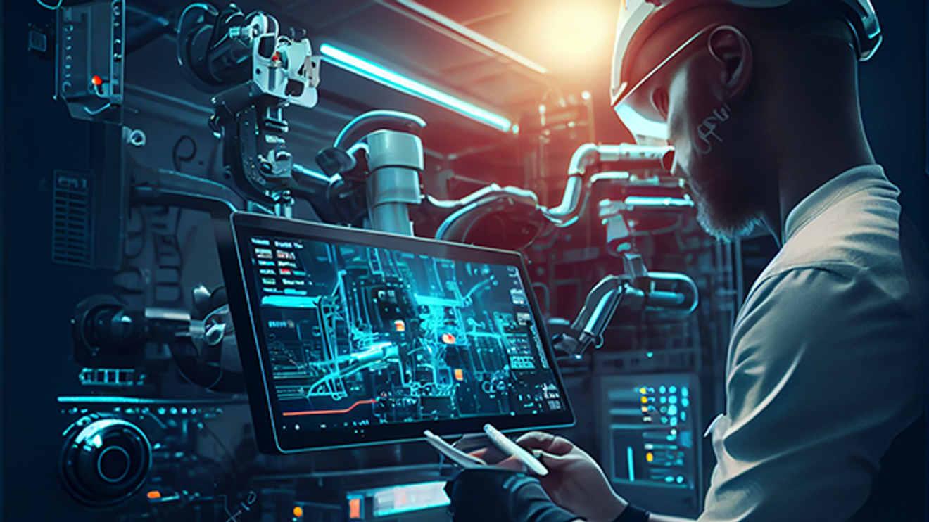 The digital twin The digital twin