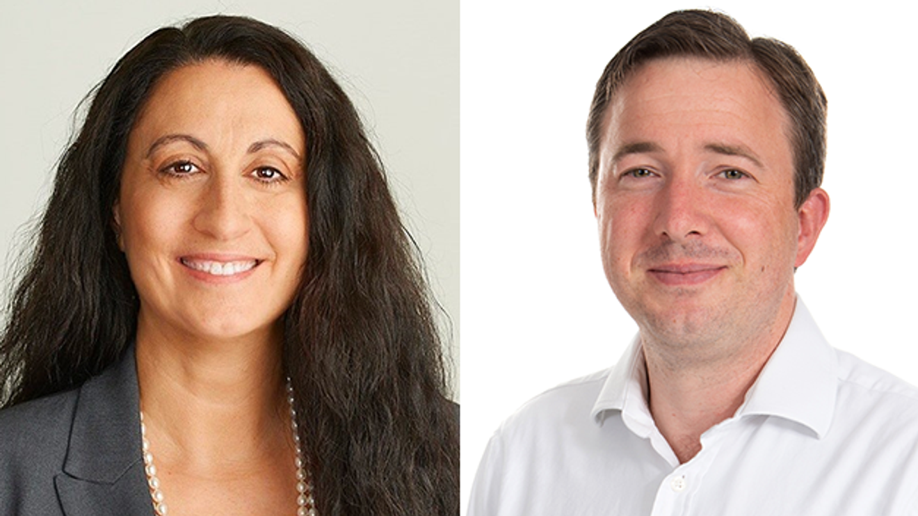 Margherita Adragna and Simon Kampa, Siemens Margherita Adragna and Simon Kampa, Siemens