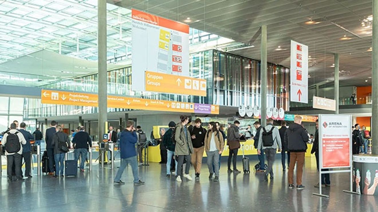 Das Messeduo Motek und Bondexpo starten am 10. Oktober Das Messeduo Motek und Bondexpo starten am 10. Oktober