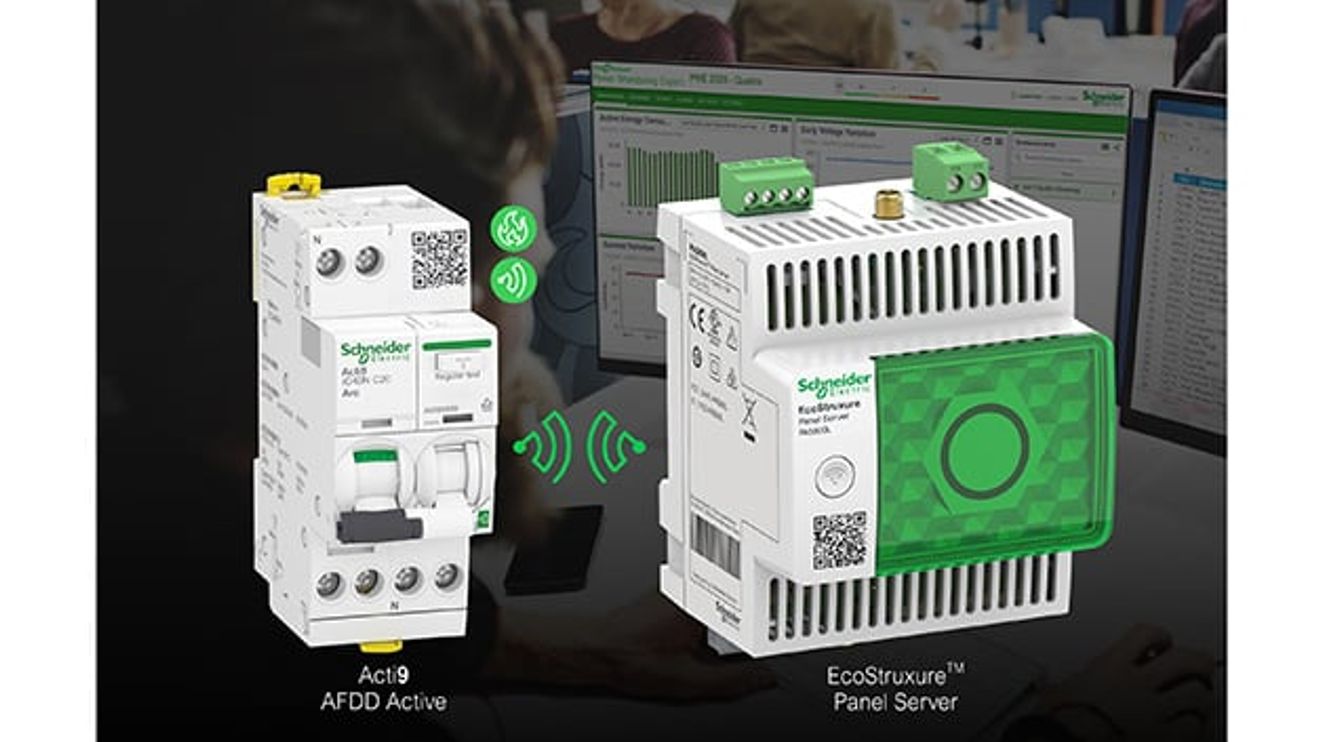 Schneider Electric, AFDD-Active Schneider Electric, AFDD-Active