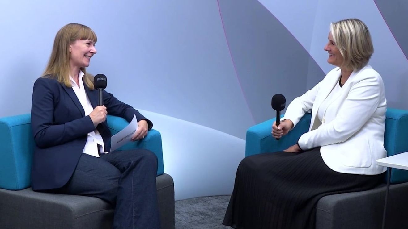 Interview Sylke Schulz-Metzner sps 2023