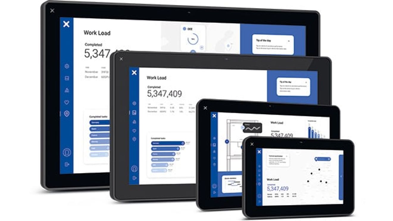 Exor Germany, 'JSmart' series Exor Germany, 'JSmart' series