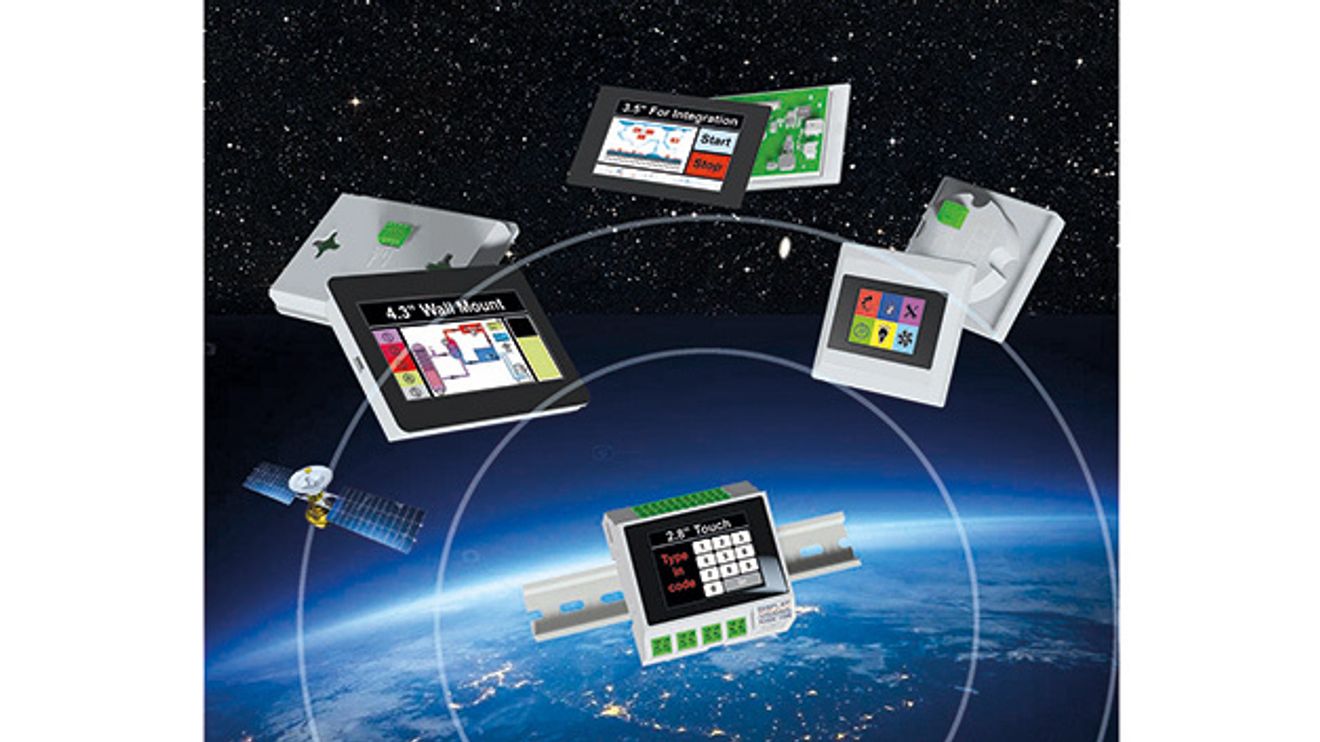 Display Visions, PLC-Produktfamilie ‚Core‘ Display Visions, PLC-Produktfamilie ‚Core‘