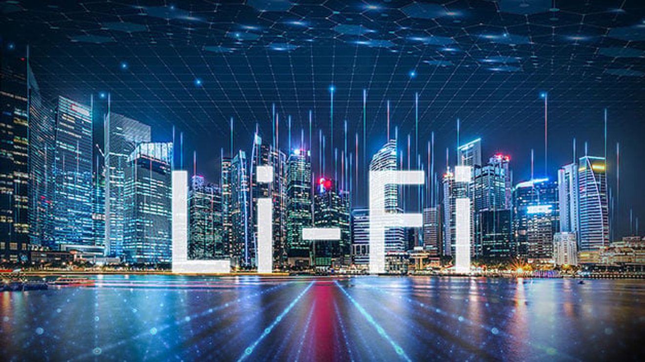 Getac, LiFi