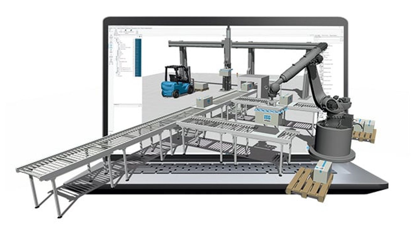 ISG, simulation software ISG, simulation software