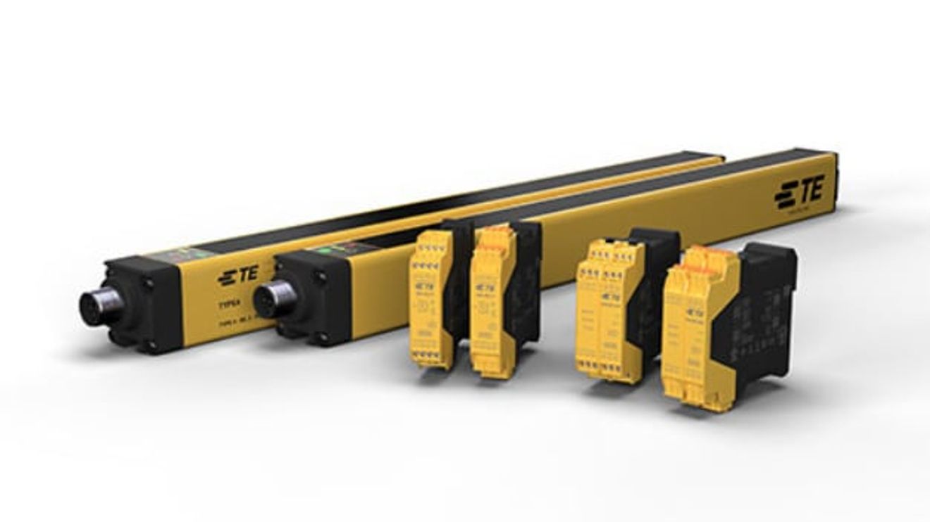 TE Connectivity, Safety product line TE Connectivity, Safety product line