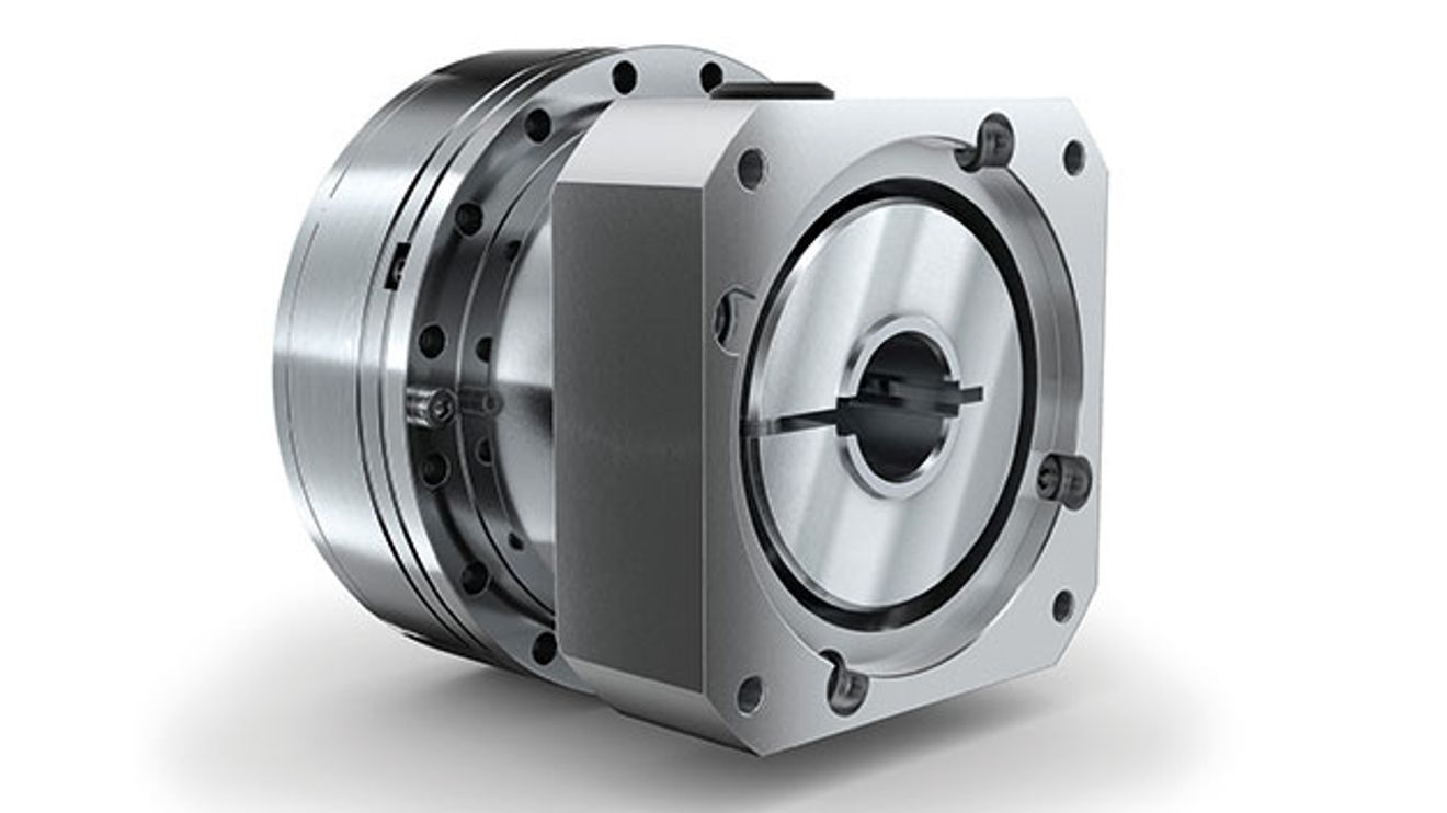 Sumitomo, 'ECY'-shaft gearbox
