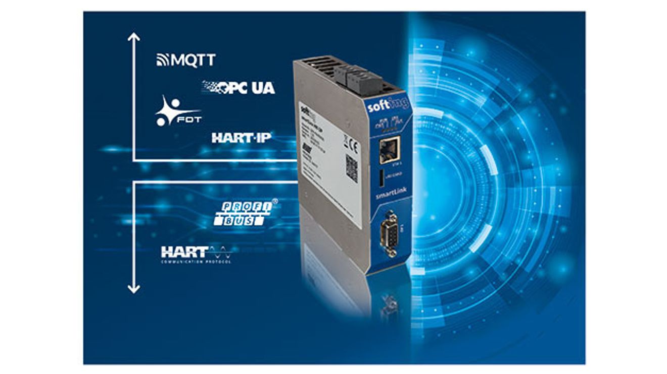 Softing-Industrial,smartLink HW-DP gateway Softing-Industrial,smartLink HW-DP gateway