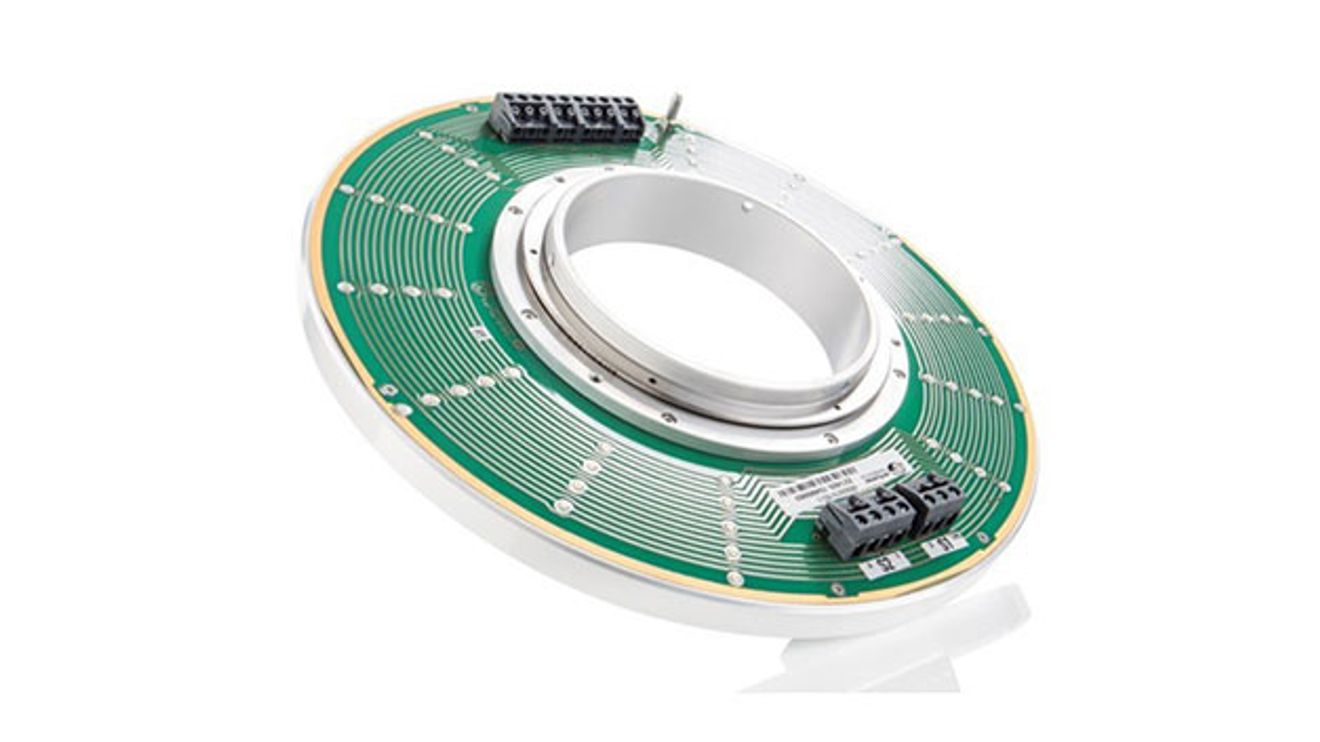 Venturetec, MED CT/ EDS slip rings Venturetec, MED CT/ EDS slip rings