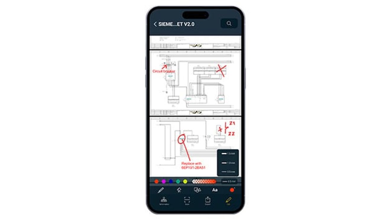 WSCAD, Cabinet AR App WSCAD, Cabinet AR App