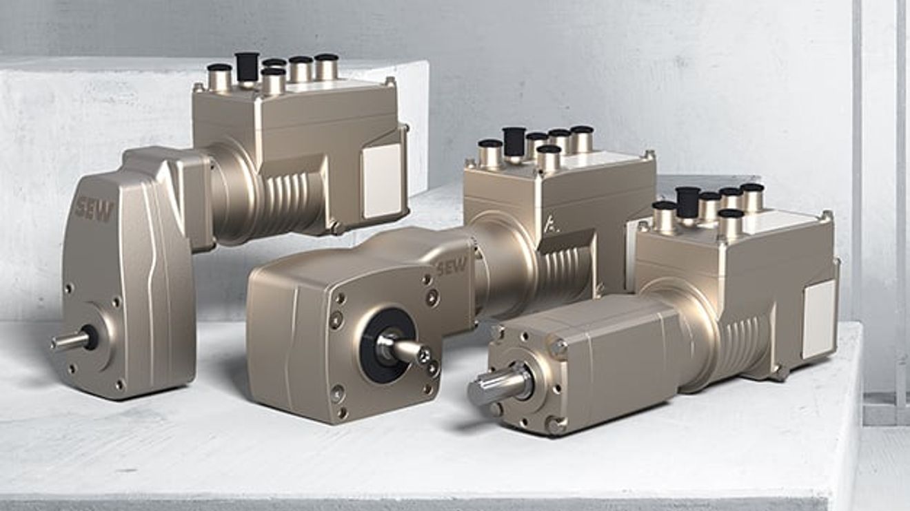 SEW-Eurodrive, Movimot performance ELV SEW-Eurodrive, Movimot performance ELV