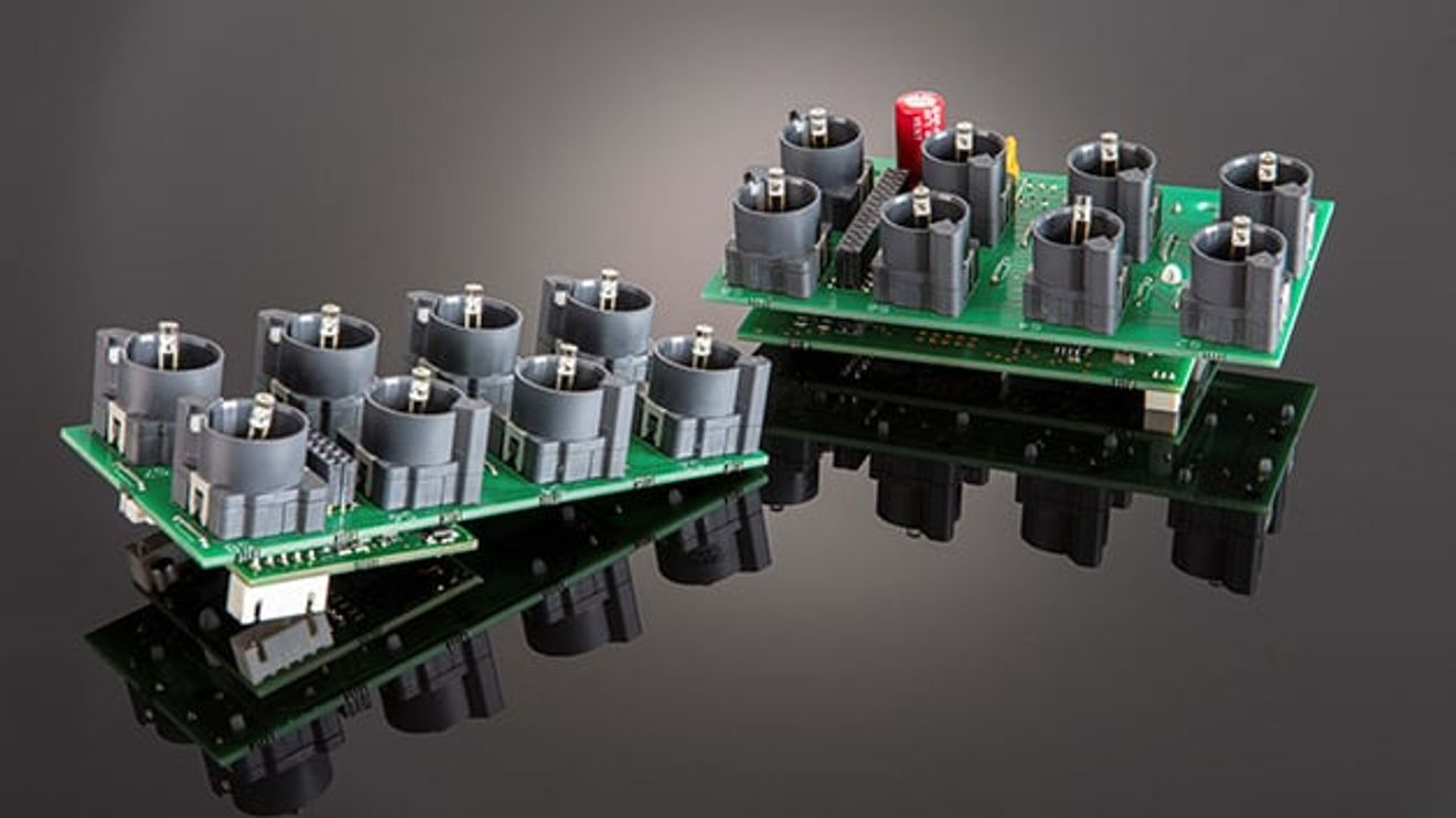 Georg Schlegel, Modular Bus System (MBS) Georg Schlegel, Modular Bus System (MBS)