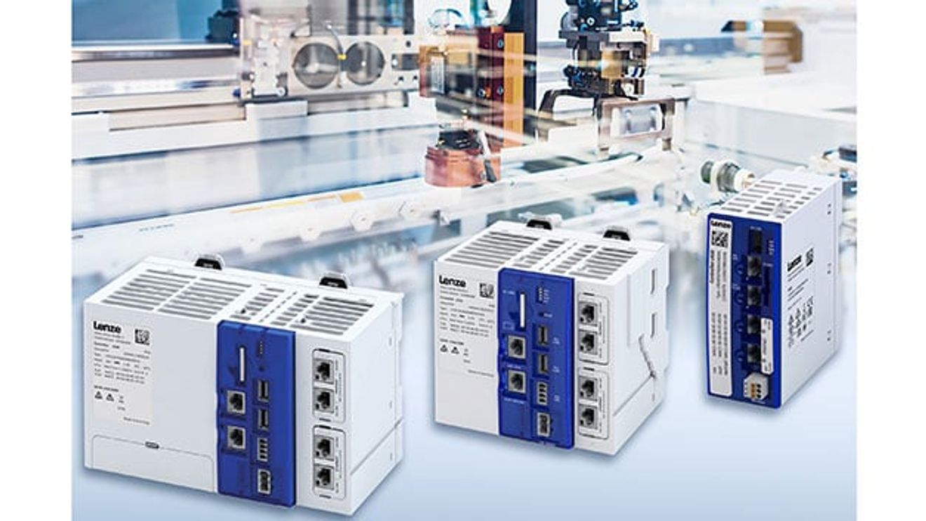 Lenze, Controller Lenze, Controller