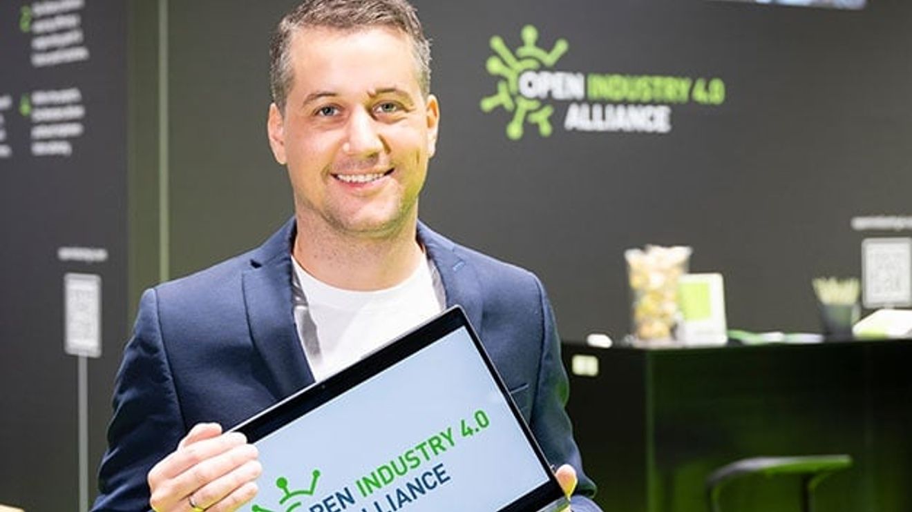 Samuel Greising, Flecs and OI4.0 Alliance