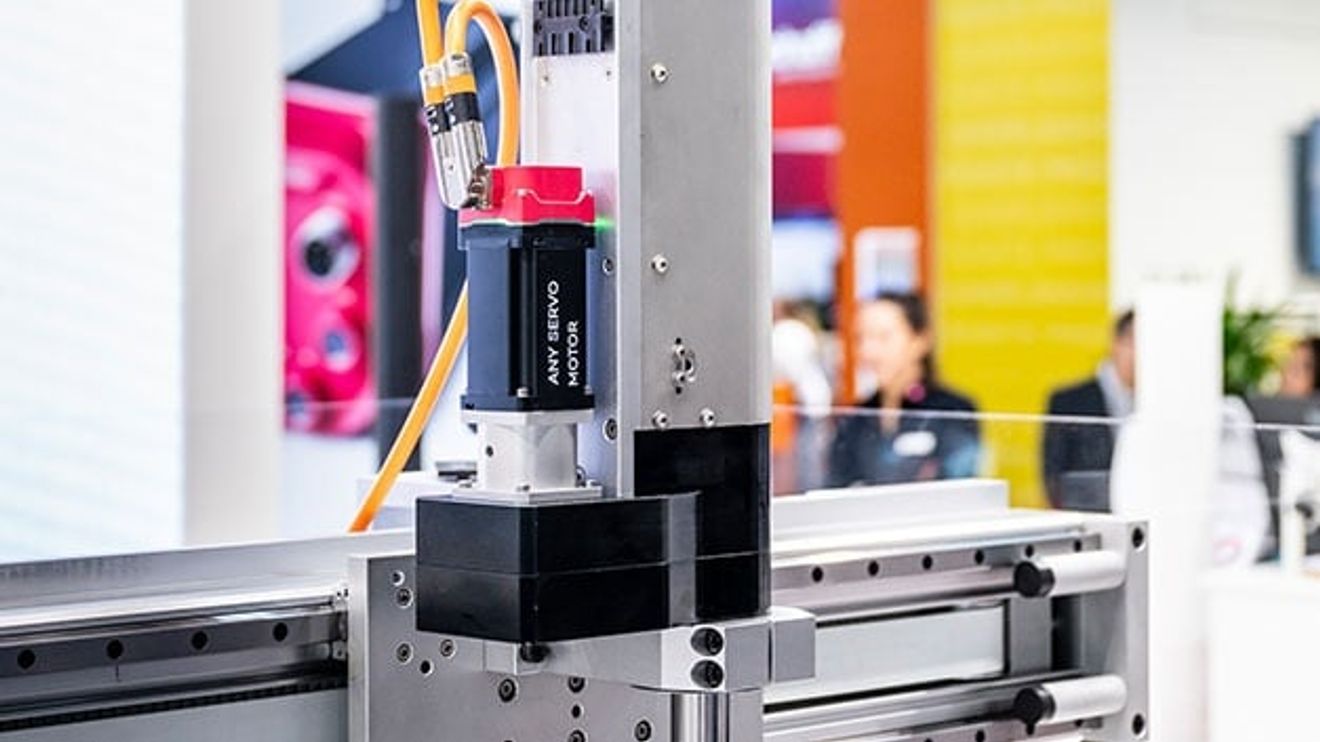 Produktlinie ‚Somanet Integro‘ von Synapticon Produktlinie ‚Somanet Integro‘ von Synapticon