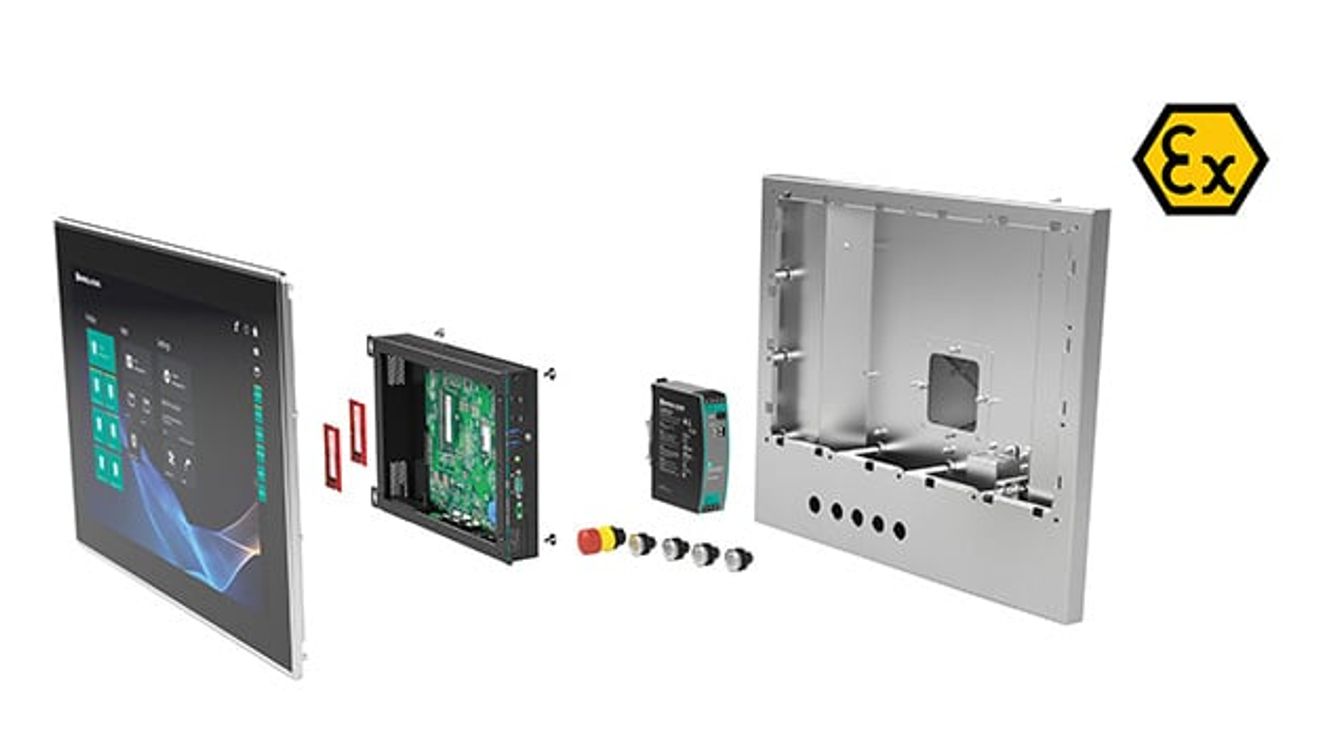 Pepperl+Fuchs, HMI-Portfolio Pepperl+Fuchs, HMI-Portfolio