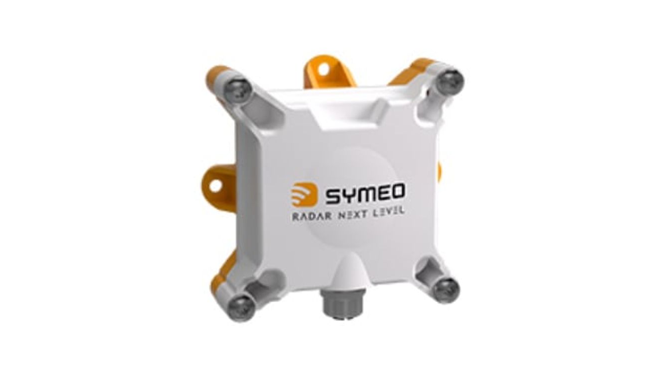 Symeo, Radarsensorik