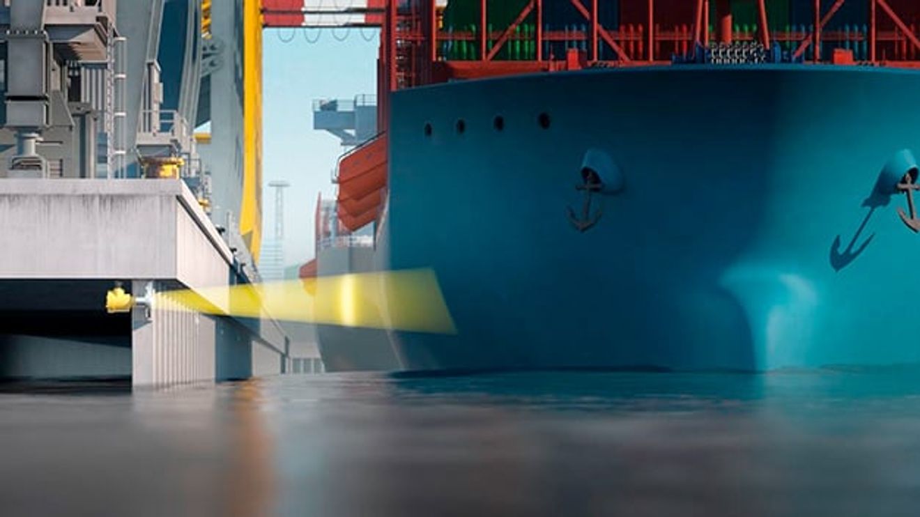 Vega, Bremerhafen Animation Vega, Bremerhafen Animation