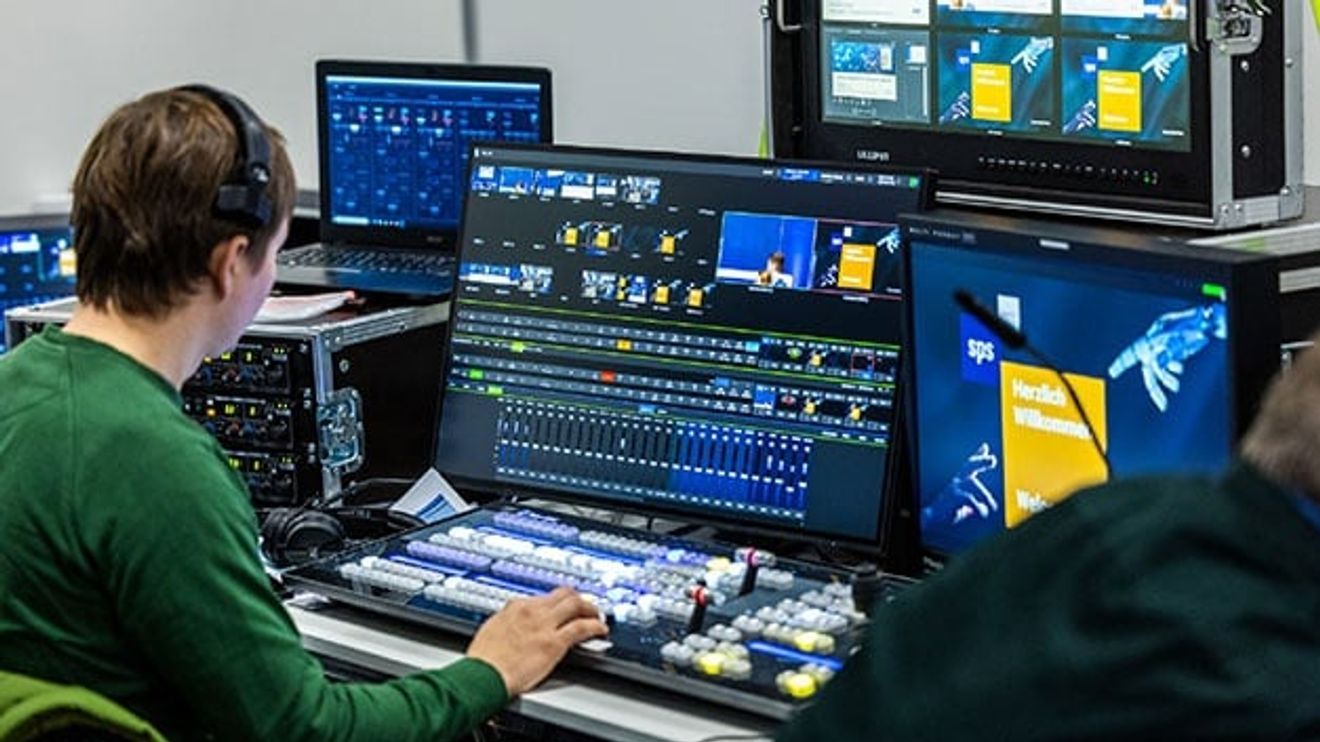 Im Januar 2024 starten die »SPS Technology Talks«