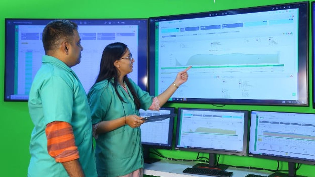 Hyderabad-Plant, Schneider Electric Hyderabad-Plant, Schneider Electric