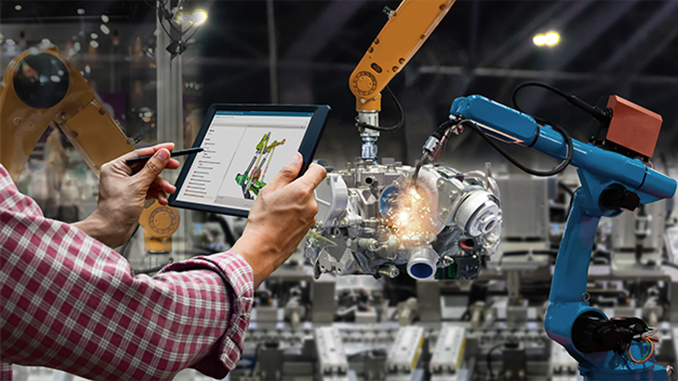 Siemens and Salesforce work together Siemens and Salesforce work together