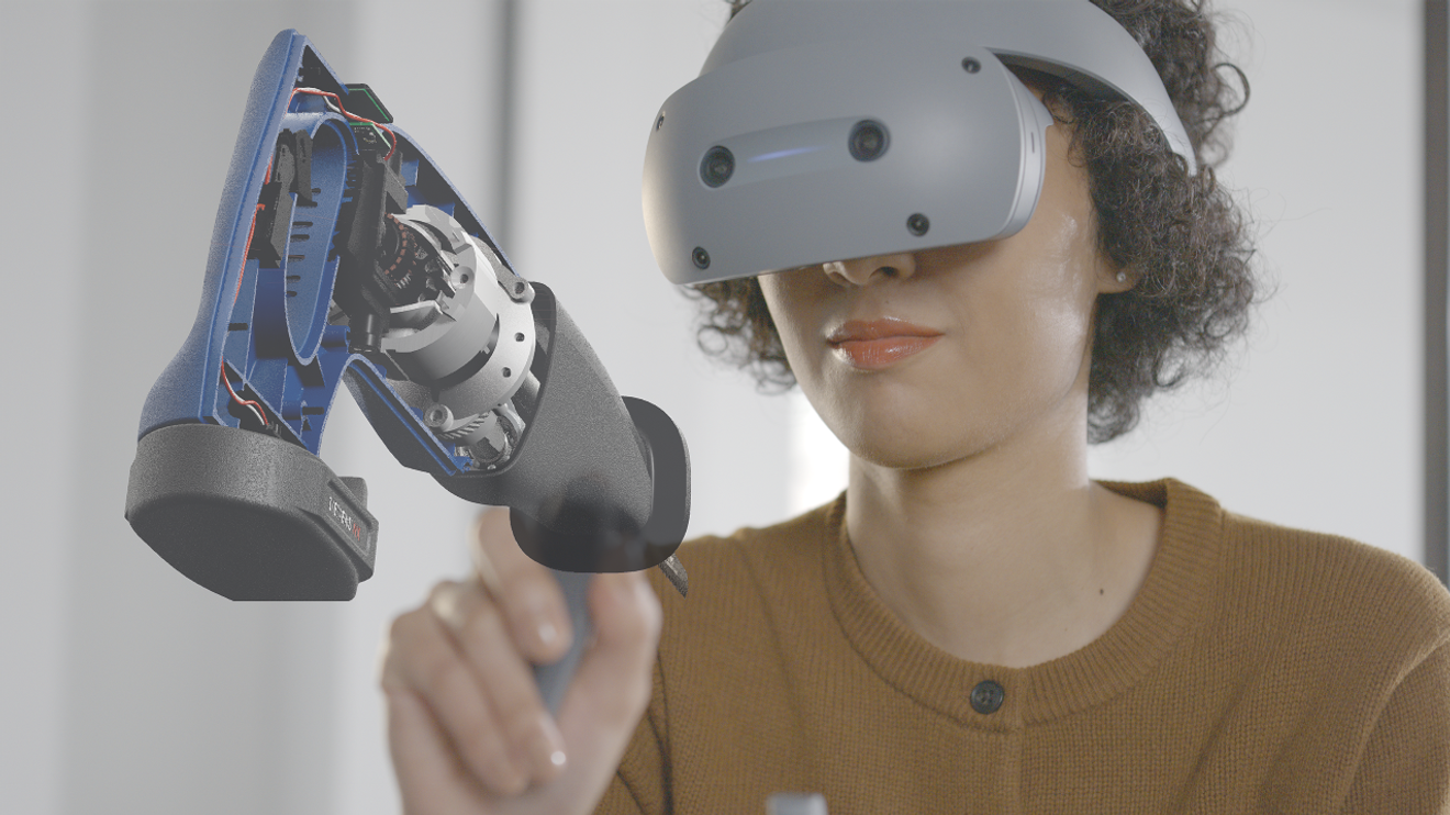 Siemens and Sony cooperate in the field of immersive engineering Siemens and Sony cooperate in the field of immersive engineering
