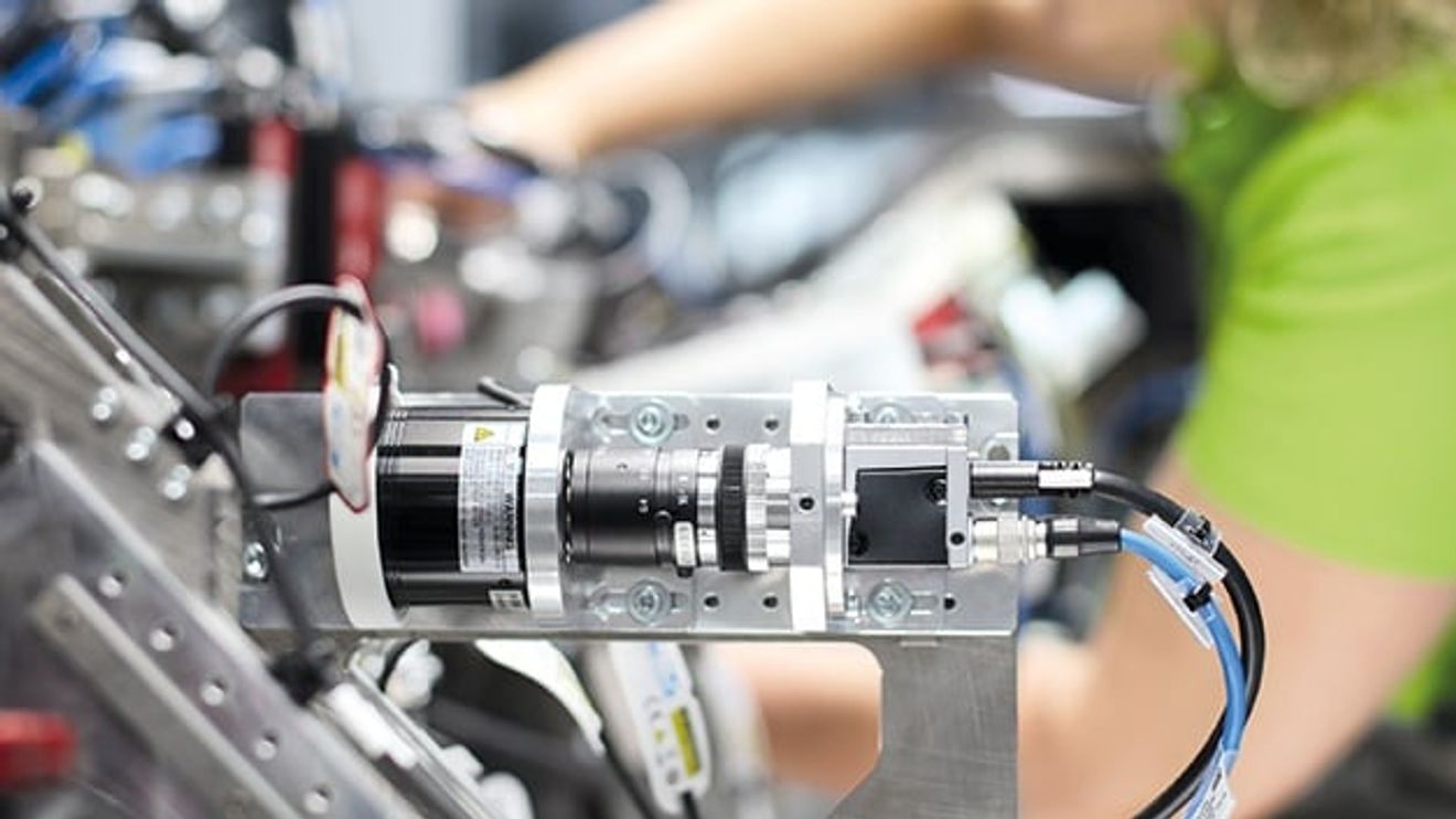 Reliable transmission of image data Reliable transmission of image data