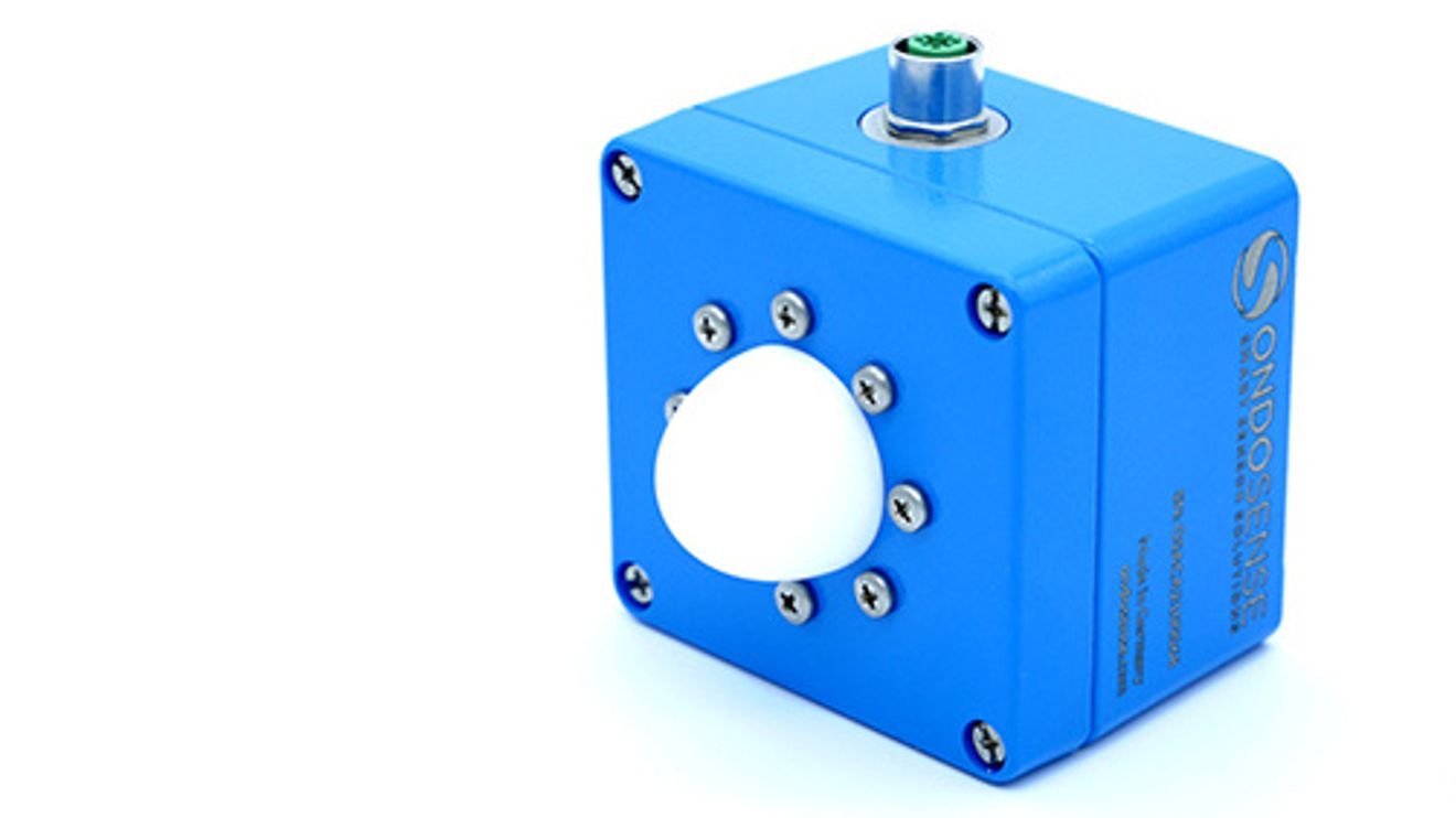 OndoSense_apex_radar_sensor OndoSense_apex_radar_sensor