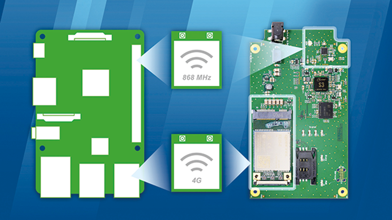 SSV Software Systems: Wireless IoT retrofit via vSoM SSV Software Systems: Wireless IoT retrofit via vSoM