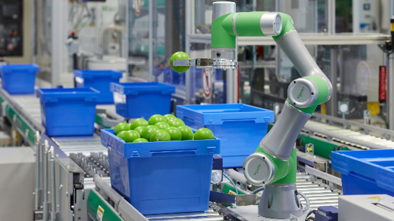Cobot_Schneider-Electric Cobot_Schneider-Electric