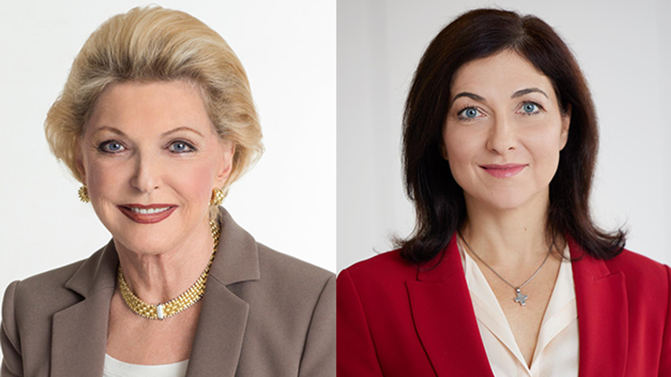 Maria-Elisabeth Schaeffler-Thumann is resigning from the Schaeffler Supervisory Board. She will be succeeded by ex-CDU politician Katherina Reiche. Maria-Elisabeth Schaeffler-Thumann is resigning from the Schaeffler Supervisory Board. She will be succeeded by ex-CDU politician Katherina Reiche.
