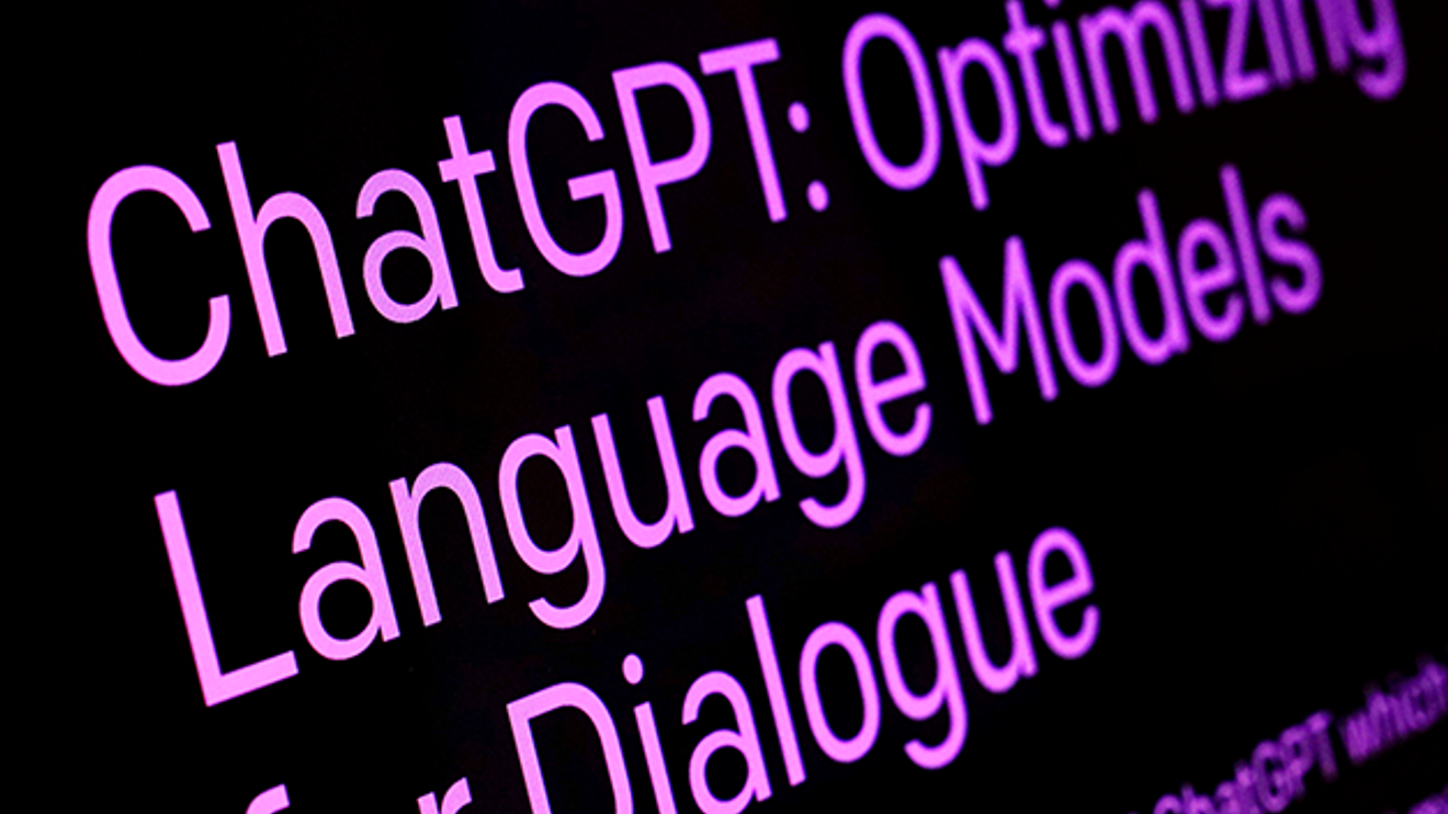OpenAI: GPT-4, the next version of the technology behind the ChatGPT text machine. OpenAI: GPT-4, the next version of the technology behind the ChatGPT text machine.